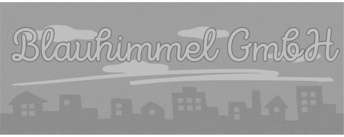 Logo Blauhimmel GmbH